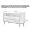 Commode d'appoint Minimalist Modern