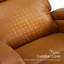 Fauteuil inclinable électrique avec bouton-poussoir Zero Wall-Hugger-1001676575