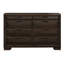 Commode double l 8 po Rixton