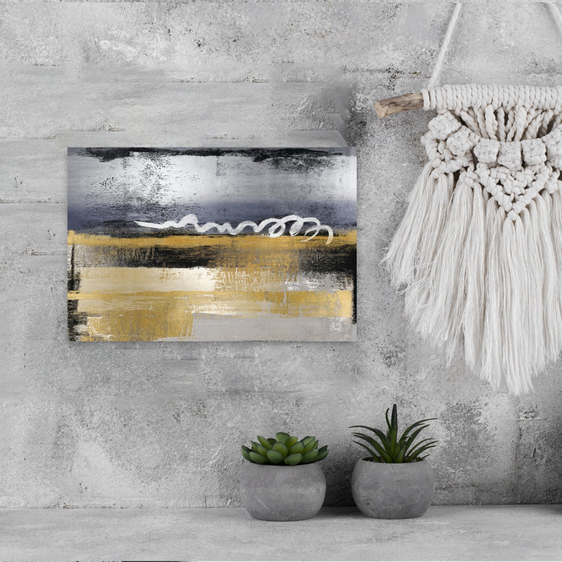 The Mark Left Behind by Amber Sterling - Wrapped Canvas Print, 30.48cm H x 45.72cm W