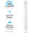 GE Enbrighten 18-inch Battery Operated LED Light Bar