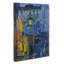 Avenue De Clichy by Louis Anquetin - Wrapped Canvas Paining - Wrapped Canvas-61876064
