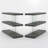 Chrystal Modern Glass-panel Display Shelf