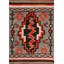 Tapis Navajo à tissage plat