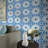 Alhambra 8" x 8" Cement Singular Wall and Floor Tile-71474524