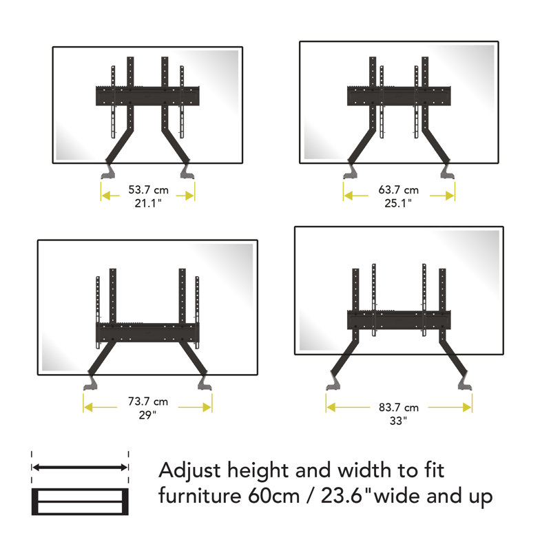Symple Stuff Adapter Plate