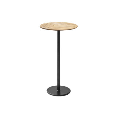 Go Outdoor Round Bar Table