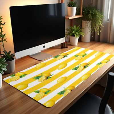Polyester Desk Pad