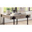 Table de bout Industrial