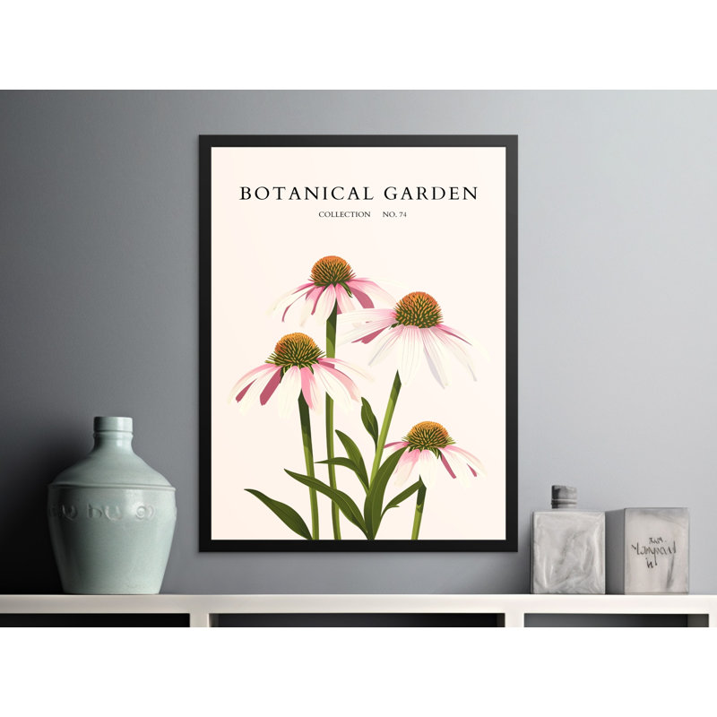 Cauldwell Floater Frame Print, 24x36