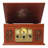 Decorative Record Player with Bluetooth-101463019