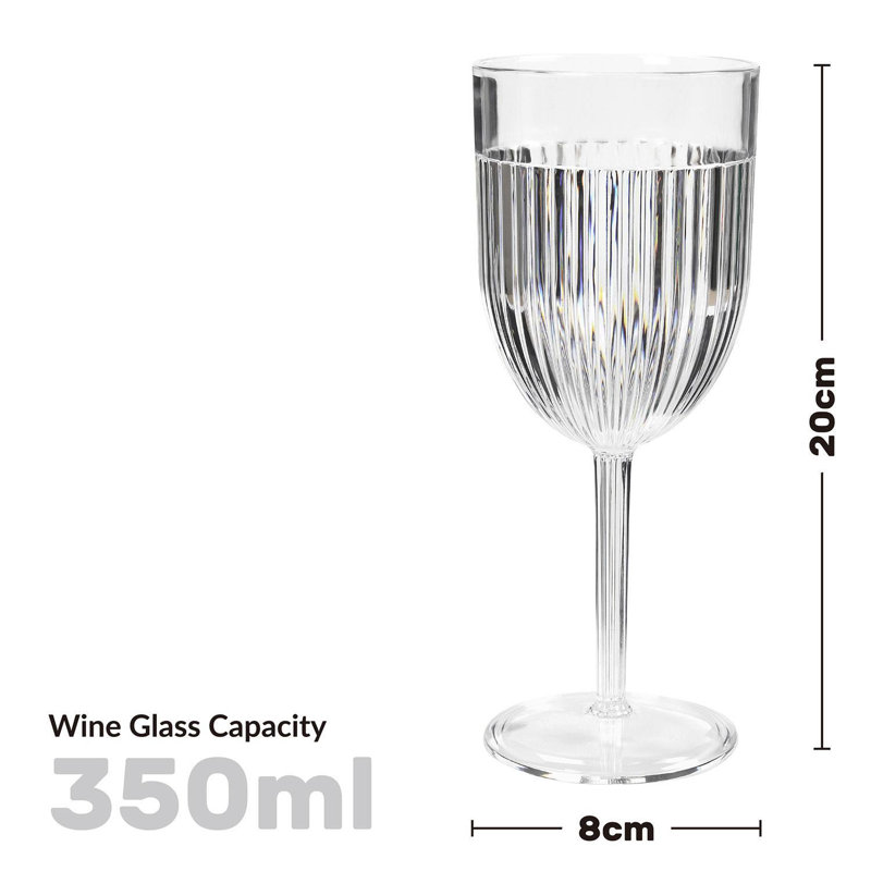 Wine Glass Set
