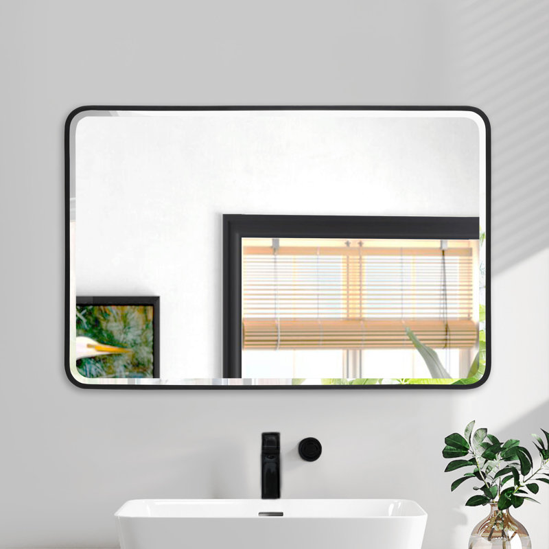 Miroir de salle de bain Arloine, 24 po x 36 po