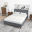 Lit plateforme très grand Graceville-1365525829