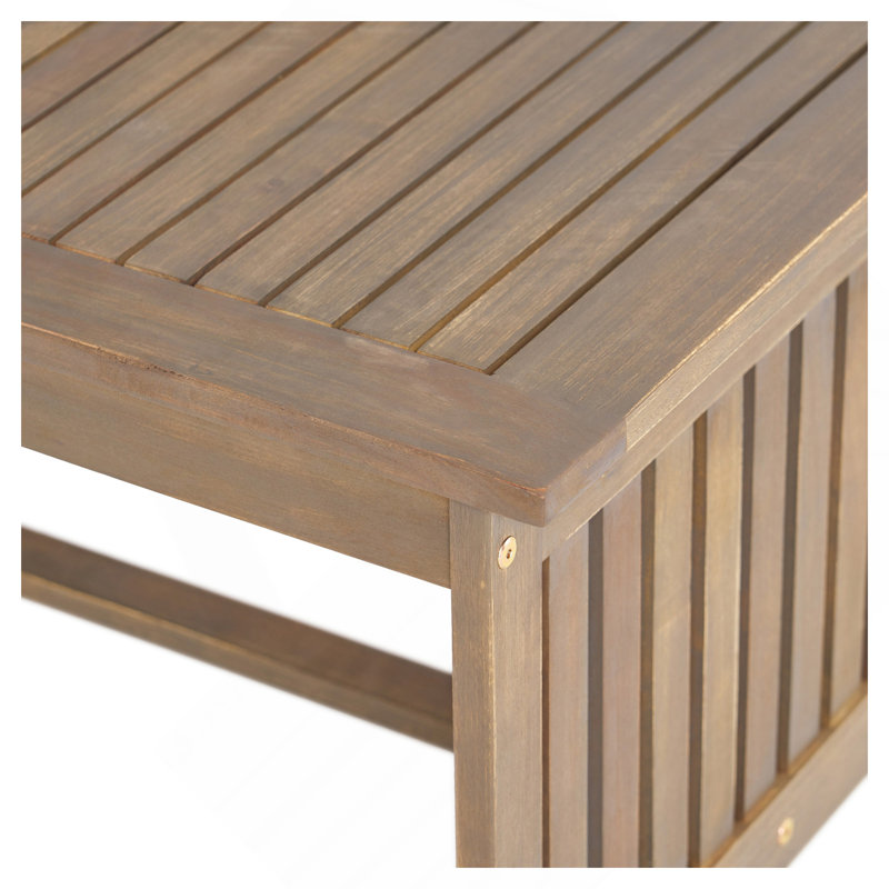 Coffee Table, Gray
