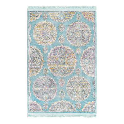 Paragon Floral Indoor Rug