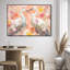 Contemporary Chinoiserie Aviary Canvas Animals Print by Oliver Gal-1336267339-1336776513