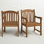 Fauteuil de salle à manger Brighton