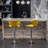 Annetra Velvet Upholstered Adjustable Swivel Barstool-2018900989