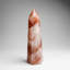 Genuine Polished Strawberry Quartz Point (2 Lbs)