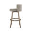 Comptoir pivotant et tabouret Hokku Designs Parodi-1050345818-1050003306-1050003307