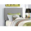 Lit, chambre à coucher, revêtement, aspect cuir, transitionnel-114206065-114206064
