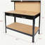 WOOD WORK BENCH 115cm