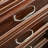 Walnut Solid Wood Accent Cabinet