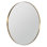 Jules Round Metal Mirror