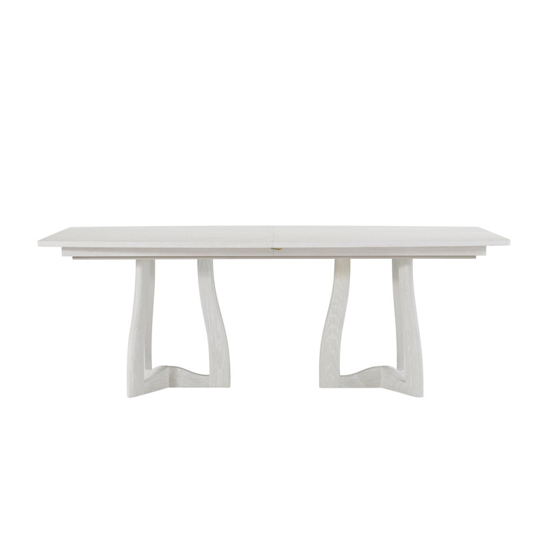 Vero Extension Dining Table, Sandbar