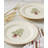 Holiday Tree Accent Plates, Set of 4