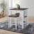 Ameican White Oak est en rupture de stock sélectionné