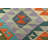 One-of-a-Kind 4'1'' X 5'11'' Wool Area Rug in