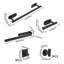 41cm Wall Mounted Required Towel Bar-310275076