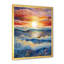 «Rainbow Ocean Sunrise II», reproductions d'art mural océan-97051277-97051271