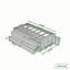 Lit plateforme avec tiroirs de rangement-1532545120-1532545133