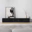  Console multimédia avec porte en verre rabattable et tiroirs-896645802-905030933