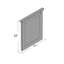 Miroir mural Collett-527967465