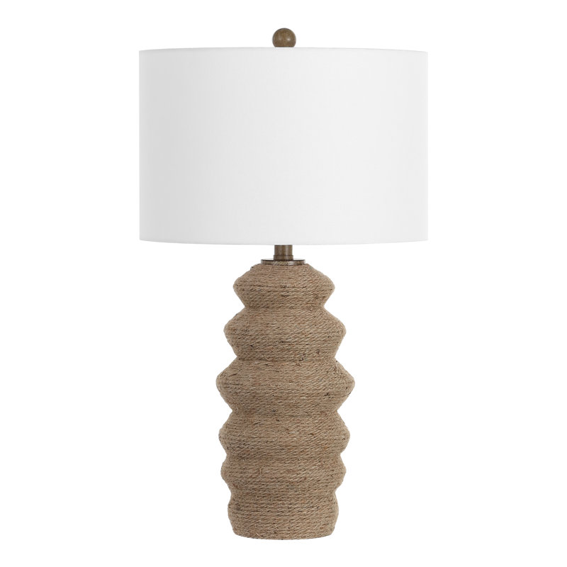 Lampe de table en fer Saraih