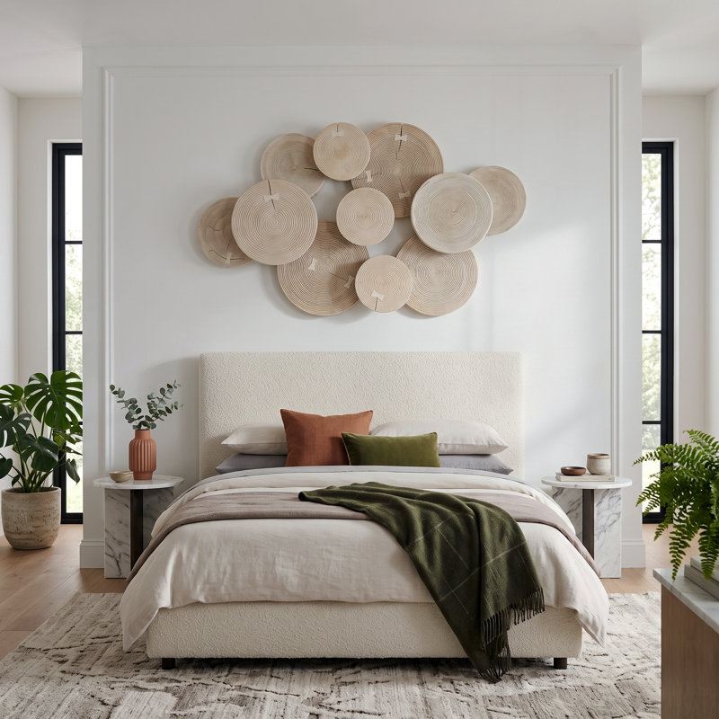 Clouds Wall Décor