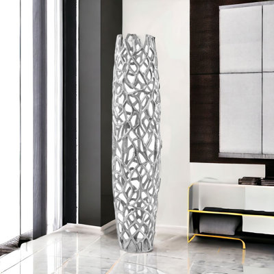Vase de plancher Babylone Rama