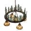 5 - Light Chandelier
