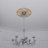Empire Fretwork Pierced Ceiling Medallion-63411739-63411742
