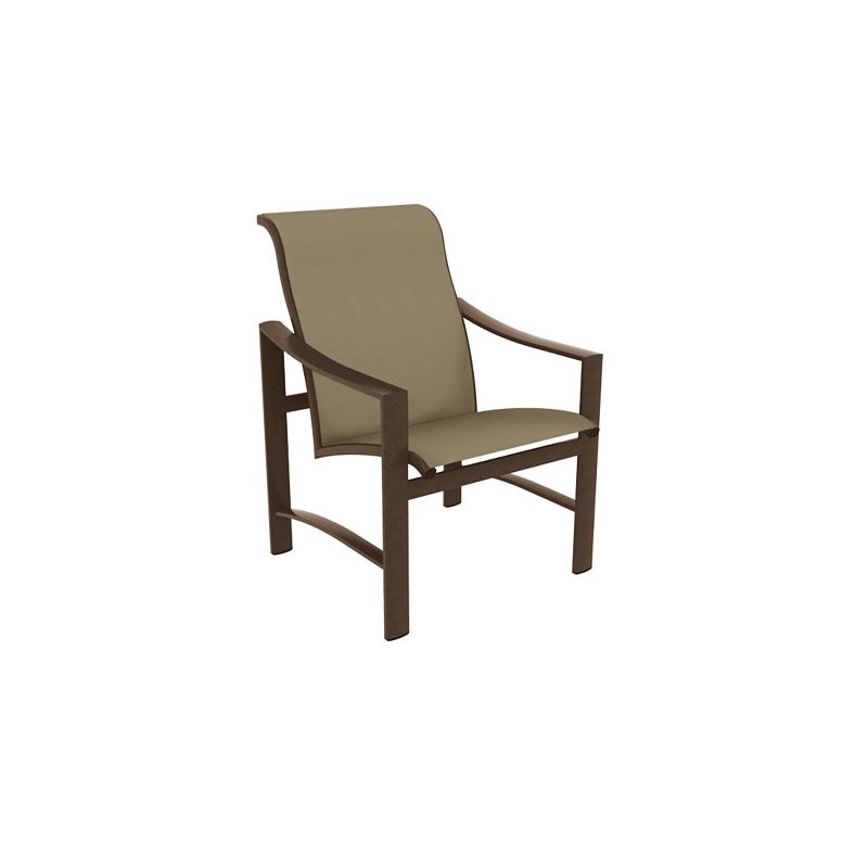 Kenzo Outdoor Dining Armchair, Greco, Cape Cove