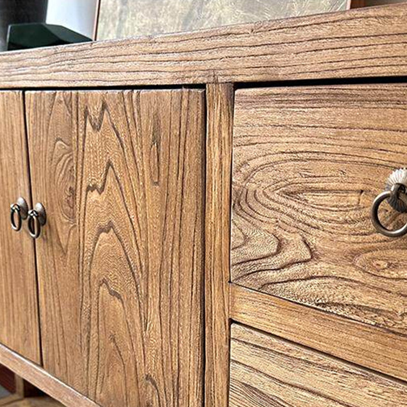 New Chinese-style entrance storage cabinet