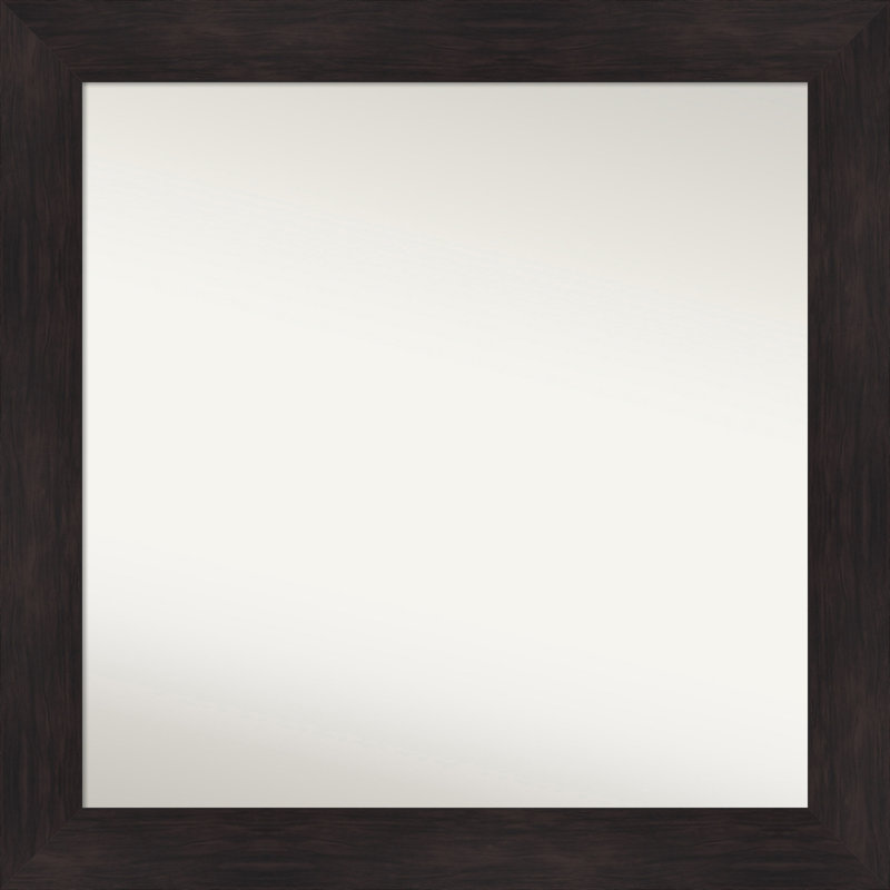 Miroir Segen, 33,75 po x 33,75 po, Carré