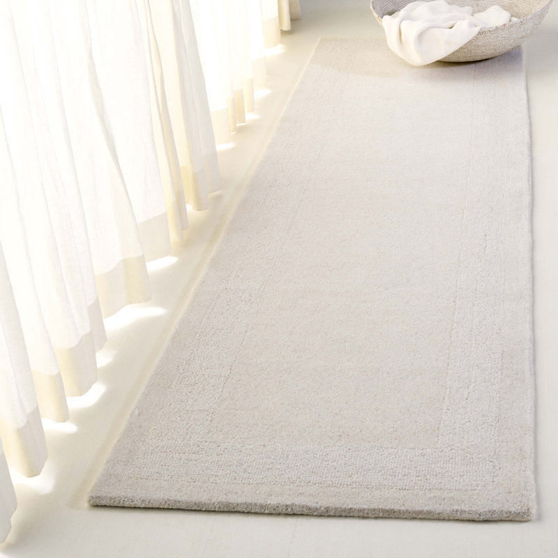 Tapis en laine et en coton touffeté à la main Lauren Ralph Lauren, Tapis de couloir 2 pi 3 po x 8 pi