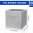 Latitude Run® Fabric Decorative Bin