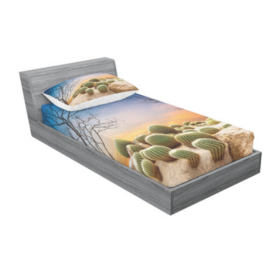 Microfiber Sheet Set