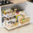 Expandable Pull Out Cabinet Organizer